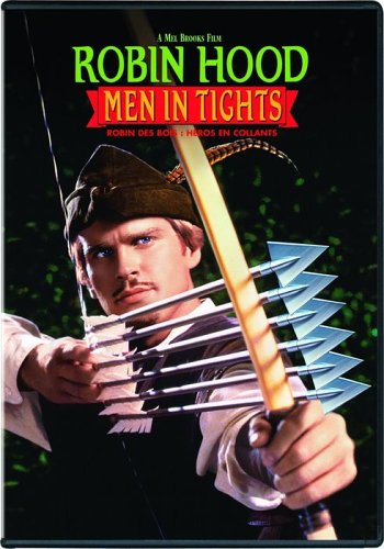 Robin Hood: Men In Tights - DVD (Used)