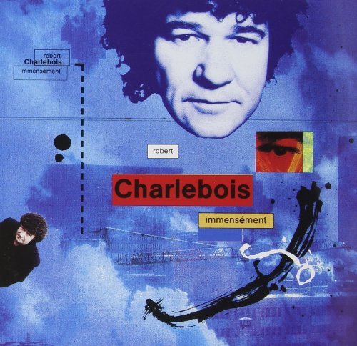 Robert Charlebois / Immensement - CD (Used)