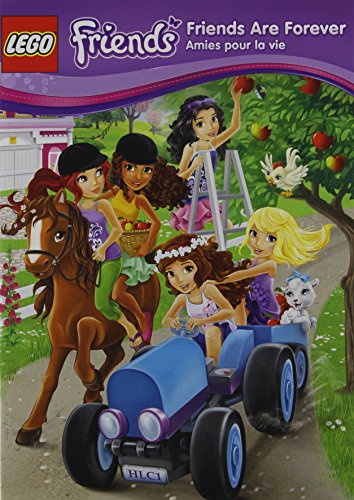 LEGO Friends / Friends are Forever - DVD (Used)