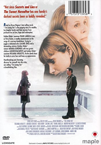 I'm Losing You (Widescreen)