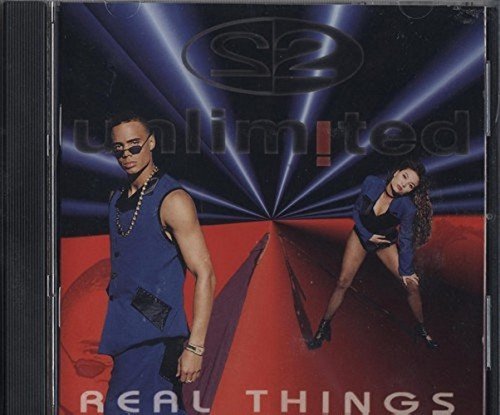 2Unlimited / Real Things - CD (occasion)