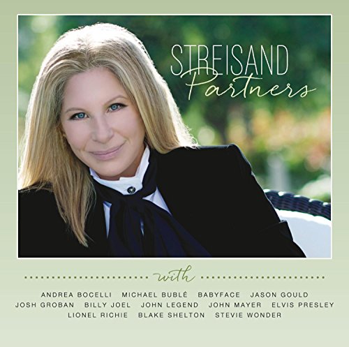 Barbra Streisand / Partners - CD