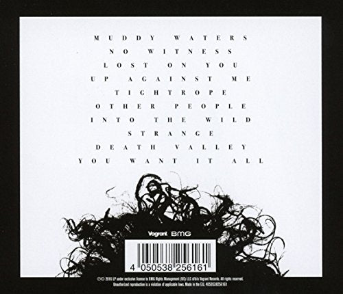 LP / Lost On You - CD (Used)