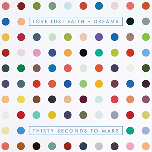 Thirty Seconds To Mars / Love Lust Faint + Dreams - CD (Used)