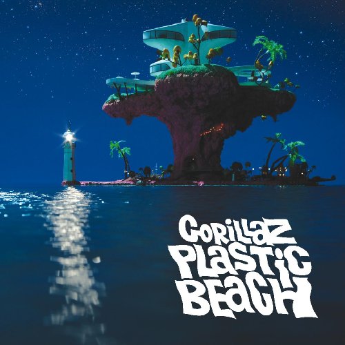 Gorillaz / Plastic Beach - CD (occasion)