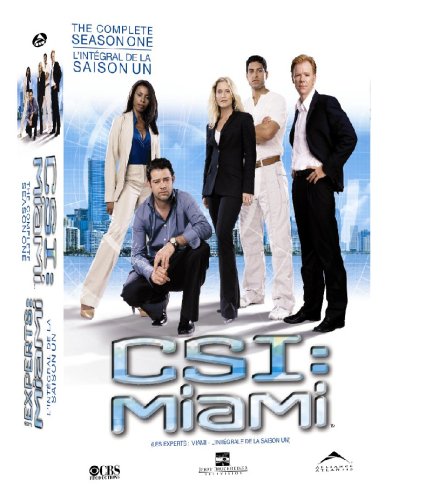 CSI: Miami / The Complete Season One - DVD (Used)
