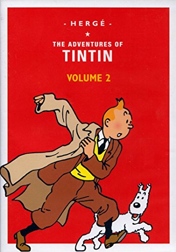 Tintin, Volume 2 - DVD (Used)