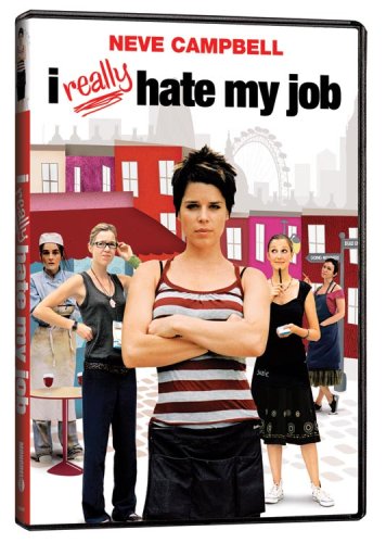 I Really Hate My Job - DVD (Used)
