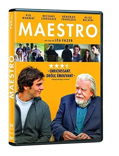 Maestro - DVD (Used)