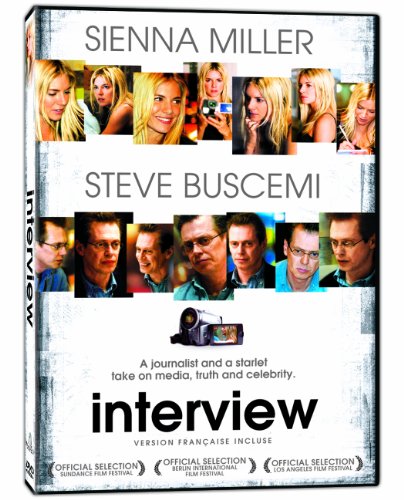 Interview - DVD (Used)