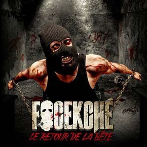 FaceKché / Le retour de la bête - CD (Used)