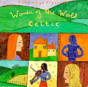 Divers / Femmes du Monde : Celtique - CD (Occasion)