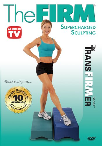 Firm: Supercharged Sculpting [Import]