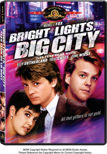 Bright Lights, Big City - DVD