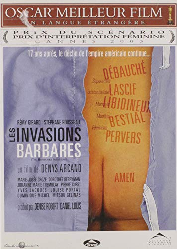 Les Invasions Barbares - DVD