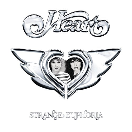 Heart / Strange Euphoria - CD (Used)