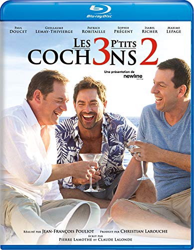 Les 3 P'tits Cochons 2 - Blu-Ray