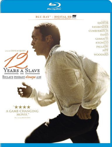 12 Years A Slave - Blu-Ray (Occasion)