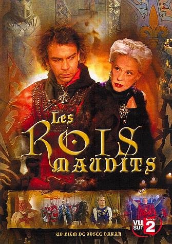 Les Rois maudits - Coffret 3 DVD (Version 2005)