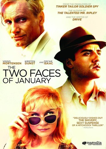 The Two Faces of January (Bilingual) [Import]