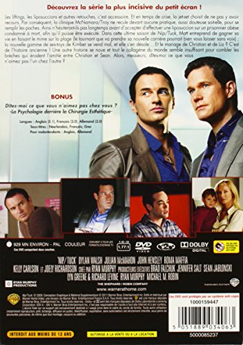 Dylan Walsh - Nip/Tuck - Saison 6 (5 DVD)