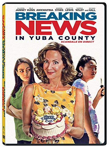 Breaking News In Yuba County - DVD
