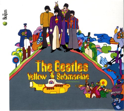 The Beatles / Yellow Submarine - CD