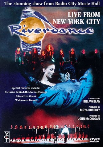 Riverdance Live From New York City - DVD (Used)