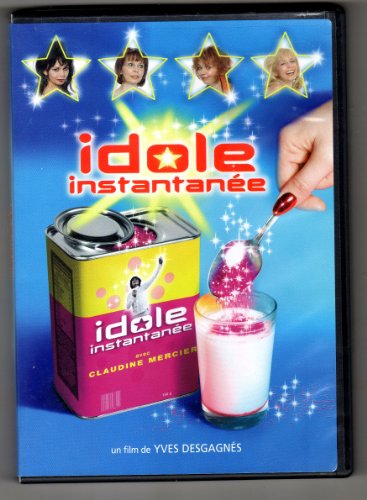 Idole Instantanée - DVD (Used)