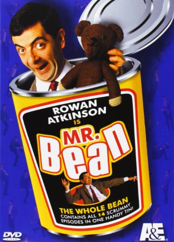 Mr. Bean: The Whole Bean - DVD (Used)