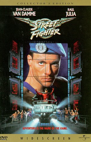 Street Fighter (Écran large) - DVD (Occasion)