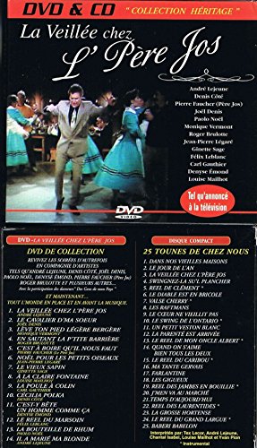 Veillee Chez L'pere Jos (Frn/W/Dvd)