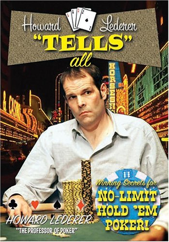 Howard Lederer "Tells" all [Import]