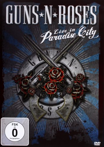 Live in Paradise City