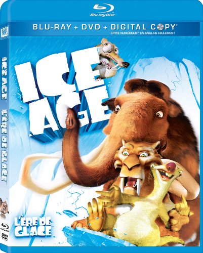 Ice Age / L'ère de glace- Blu-ray (Occasion)