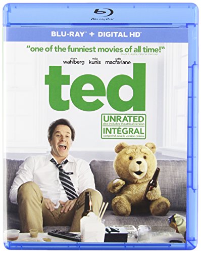 Ted - Blu-Ray