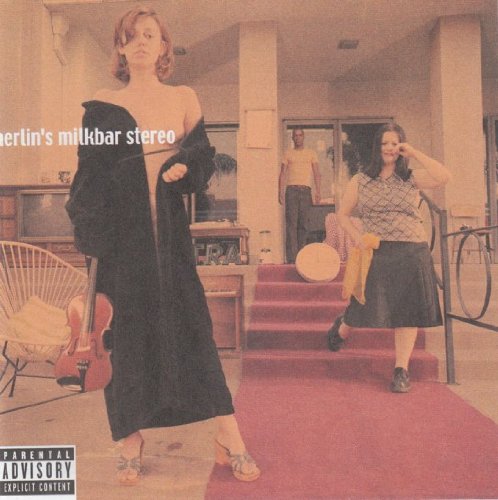 Merlin / Merlin's Milkbar Stereo - CD
