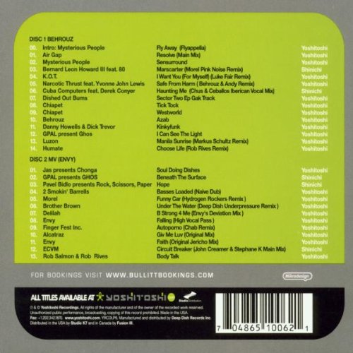 In House We Trust 2 Mixed By B