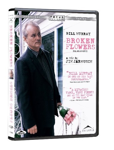Broken Flowers - DVD (Used)