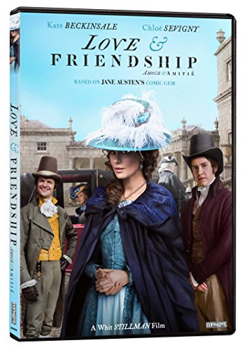 Love & Friendship (Amour & amitié) (Bilingual)