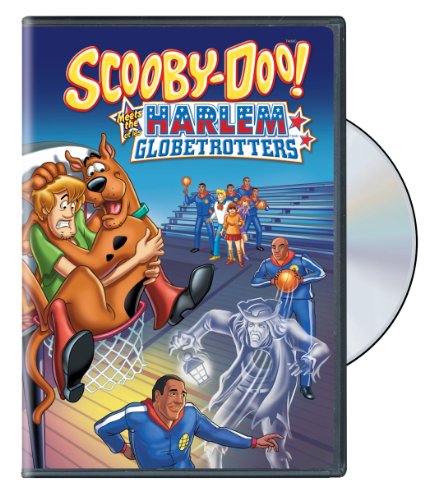 Scooby-Doo Meets the Harlem Globetrotters - DVD (Used)