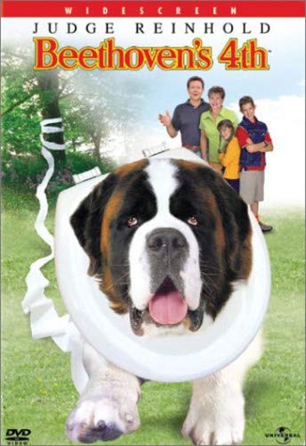 Beethoven's 4th - DVD (Used)