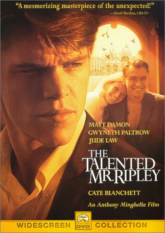 Talented Mr. Ripley - DVD(Used)
