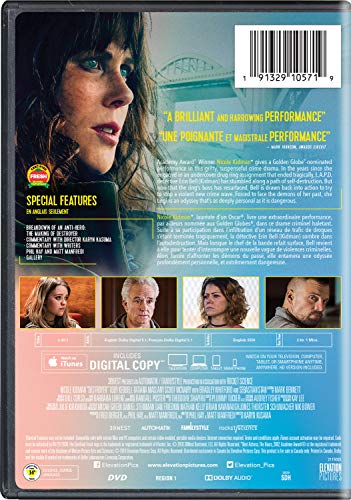 Destroyer - DVD (Used)