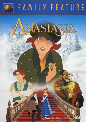 Anastasia (Widescreen/Full Screen) (Bilingual) [Import]