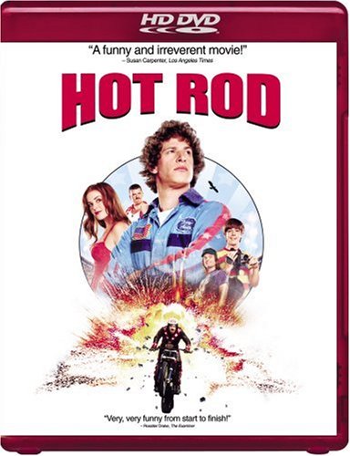 Hot Rod [HD DVD]