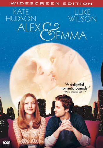Alex & Emma (Widescreen Edition) - DVD (Used)