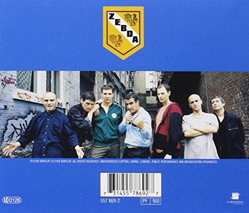 Zebda / Essence Ordinaire - CD (Used)