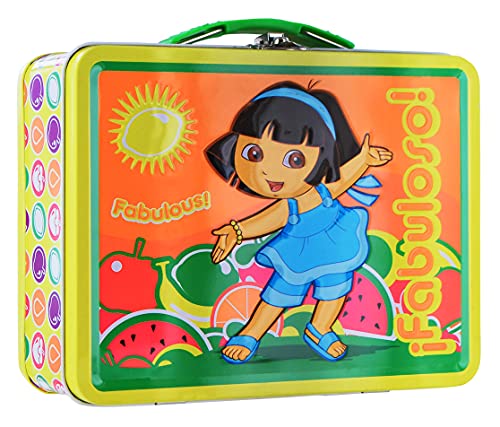 Fabulous Dora (It's a Party / Musical School Days) (Tin Box) - DVD
