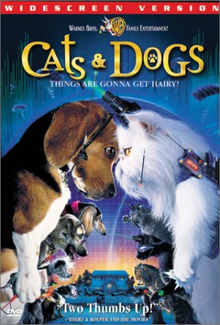 Cats & Dogs (Widescreen Version) - DVD (Used)